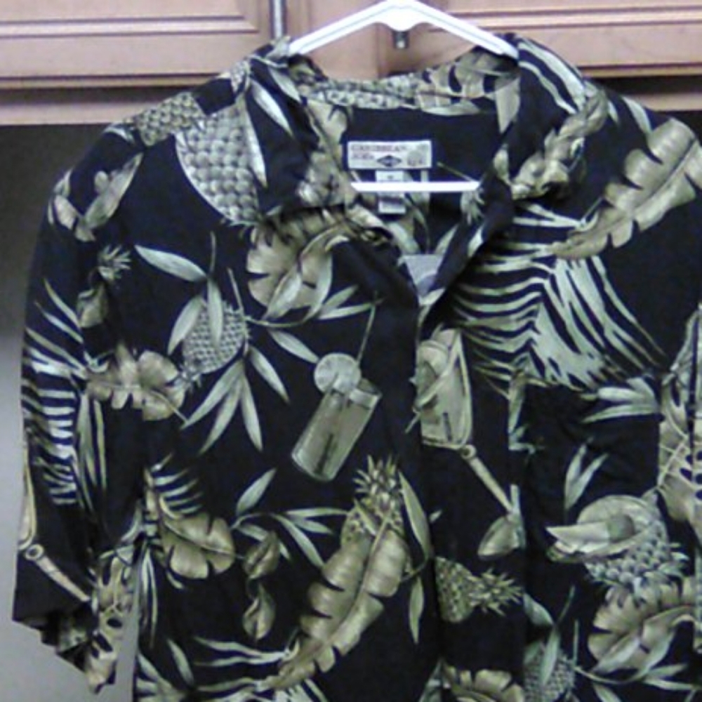 Short sleave shirt